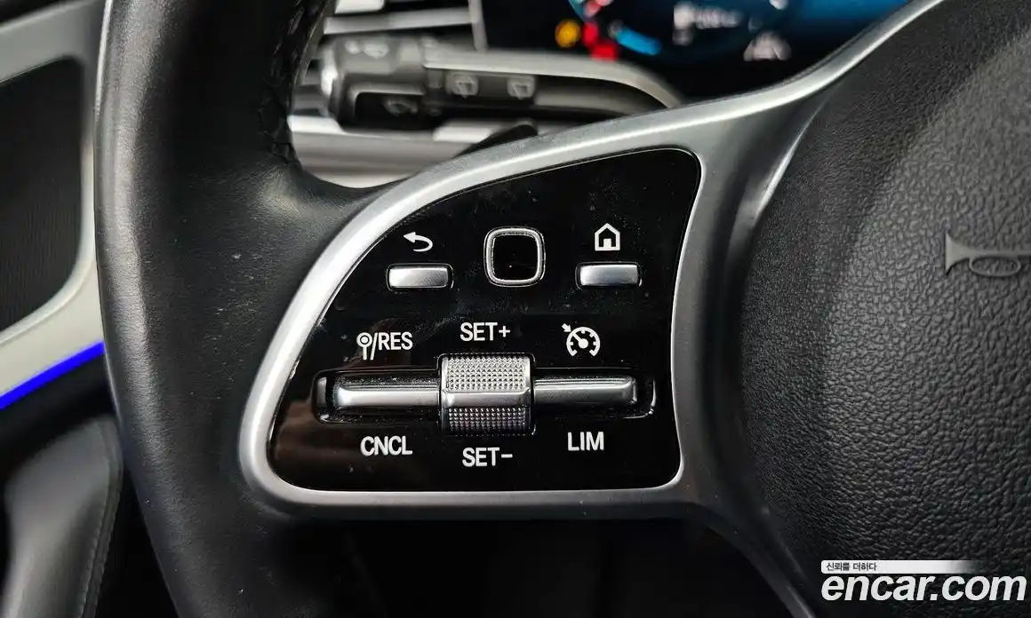 Mercedes-Benz GLE-Class 2019 1.9 гидро в Москве № 1909497, фото 34