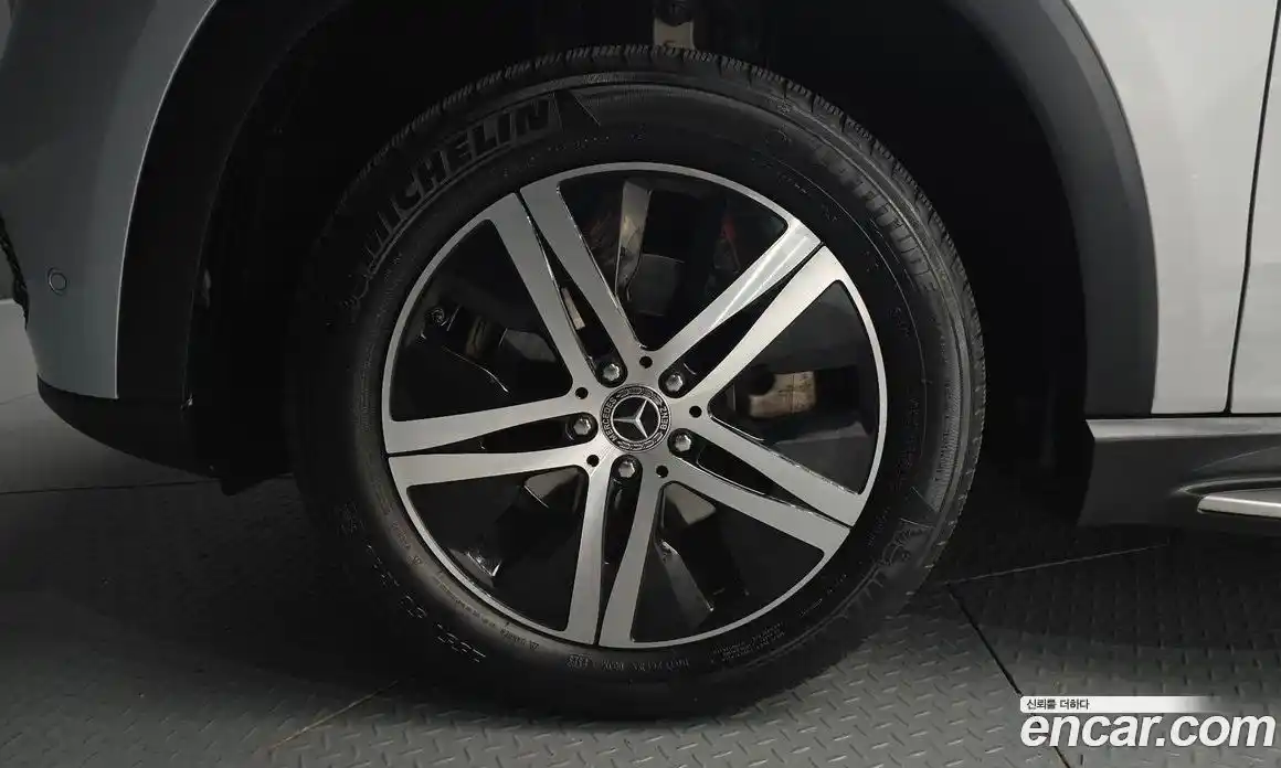 Mercedes-Benz GLE-Class 2019 1.9 гидро в Москве № 1909497, фото 5