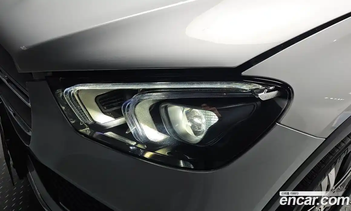 Mercedes-Benz GLE-Class 2019 1.9 гидро в Москве № 1909497, фото 8