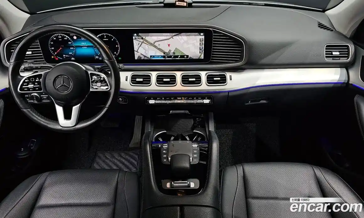 Mercedes-Benz GLE-Class 2019 1.9 гидро в Москве № 1909497, фото 10