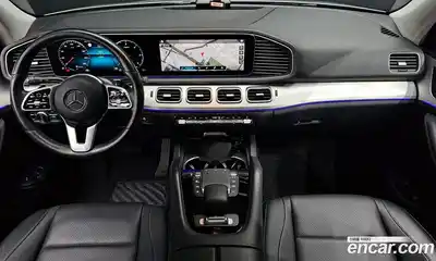 Mercedes-Benz GLE-Class 2019 1.9 гидро в Москве № 1909497, миниатюра 10