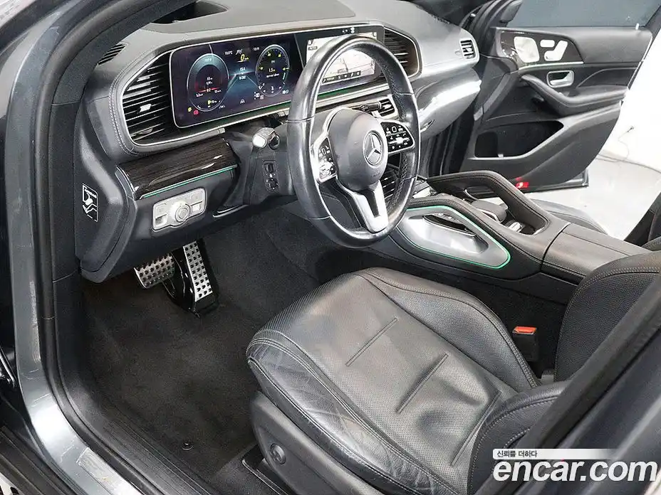 Mercedes-Benz GLE-Class 2022 2.9 гидро в Москве № 1910064, фото 16