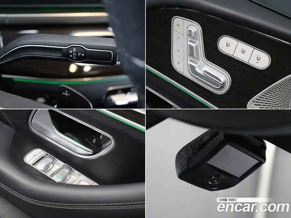 Mercedes-Benz GLE-Class 2022 2.9 гидро в Москве № 1910064, фото 17