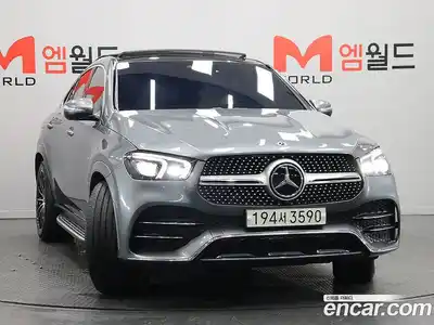 Mercedes-Benz GLE-Class 2022 2.9 гидро в Москве № 1910064, миниатюра 2