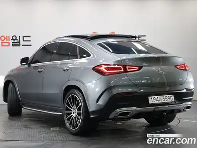 Mercedes-Benz GLE-Class 2022 2.9 гидро в Москве № 1910064, миниатюра 3