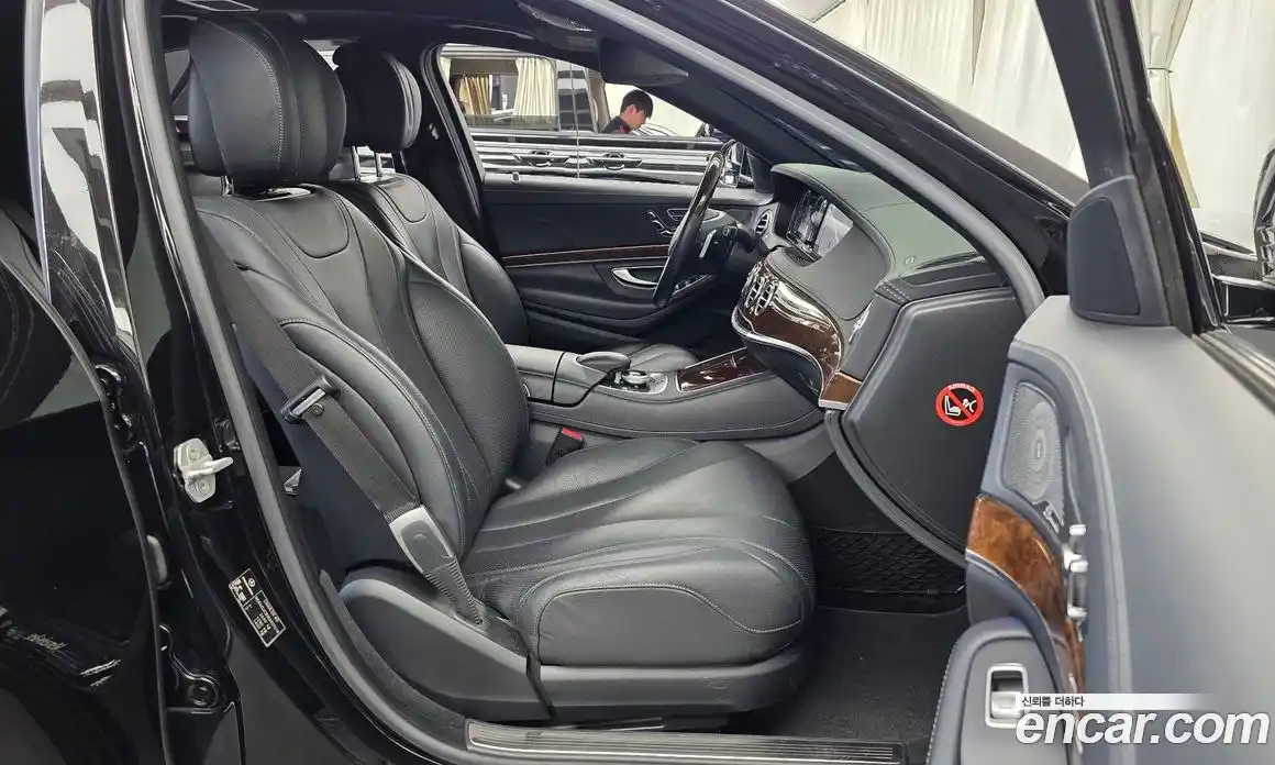 Mercedes-Benz S-Class 2014 3.0 гидро в Москве № 1910164, фото 11