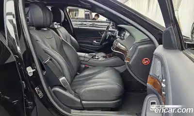 Mercedes-Benz S-Class 2014 3.0 гидро в Москве № 1910164, миниатюра 11