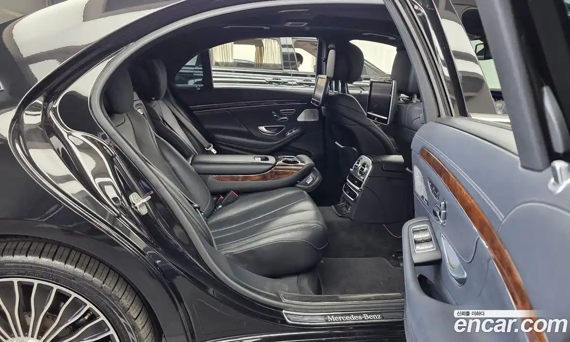 Mercedes-Benz S-Class 2014 3.0 гидро в Москве № 1910164, фото 12