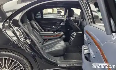 Mercedes-Benz S-Class 2014 3.0 гидро в Москве № 1910164, миниатюра 12