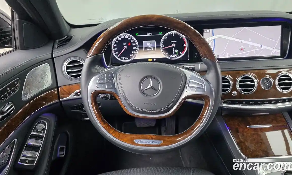 Mercedes-Benz S-Class 2014 3.0 гидро в Москве № 1910164, фото 13