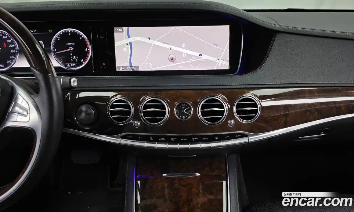 Mercedes-Benz S-Class 2014 3.0 гидро в Москве № 1910164, фото 14