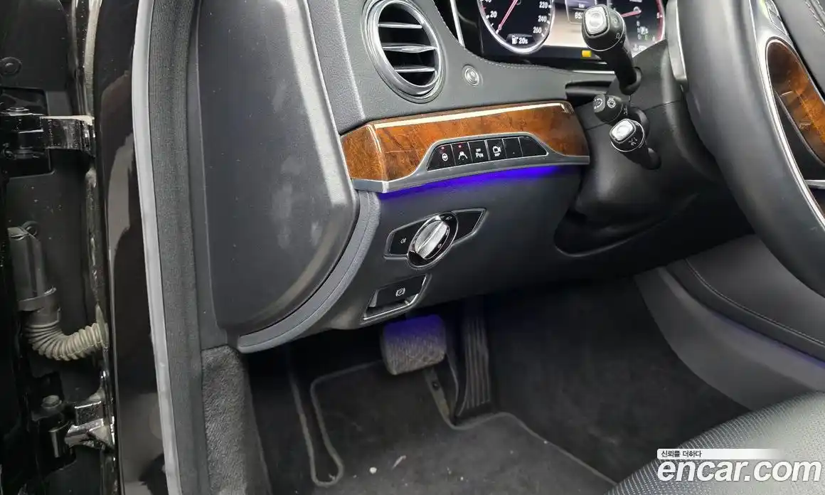 Mercedes-Benz S-Class 2014 3.0 гидро в Москве № 1910164, фото 17