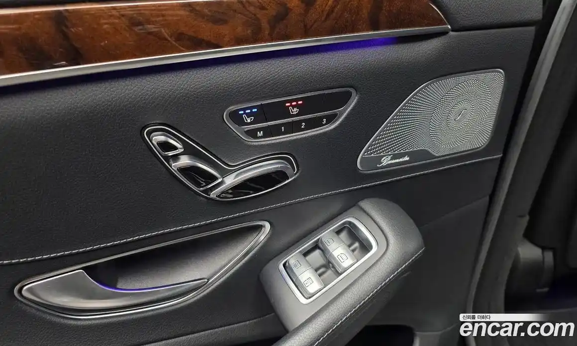 Mercedes-Benz S-Class 2014 3.0 гидро в Москве № 1910164, фото 19