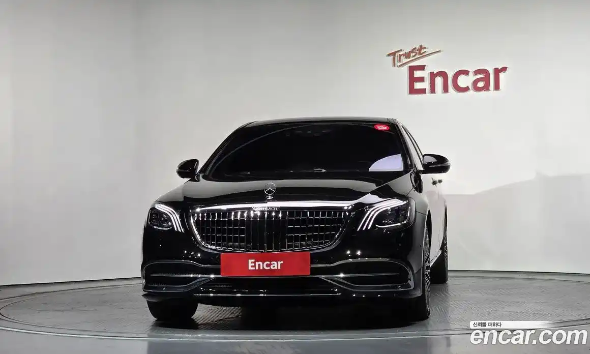Mercedes-Benz S-Class 2014 3.0 гидро в Москве № 1910164, фото 3