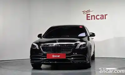 Mercedes-Benz S-Class 2014 3.0 гидро в Москве № 1910164, миниатюра 3