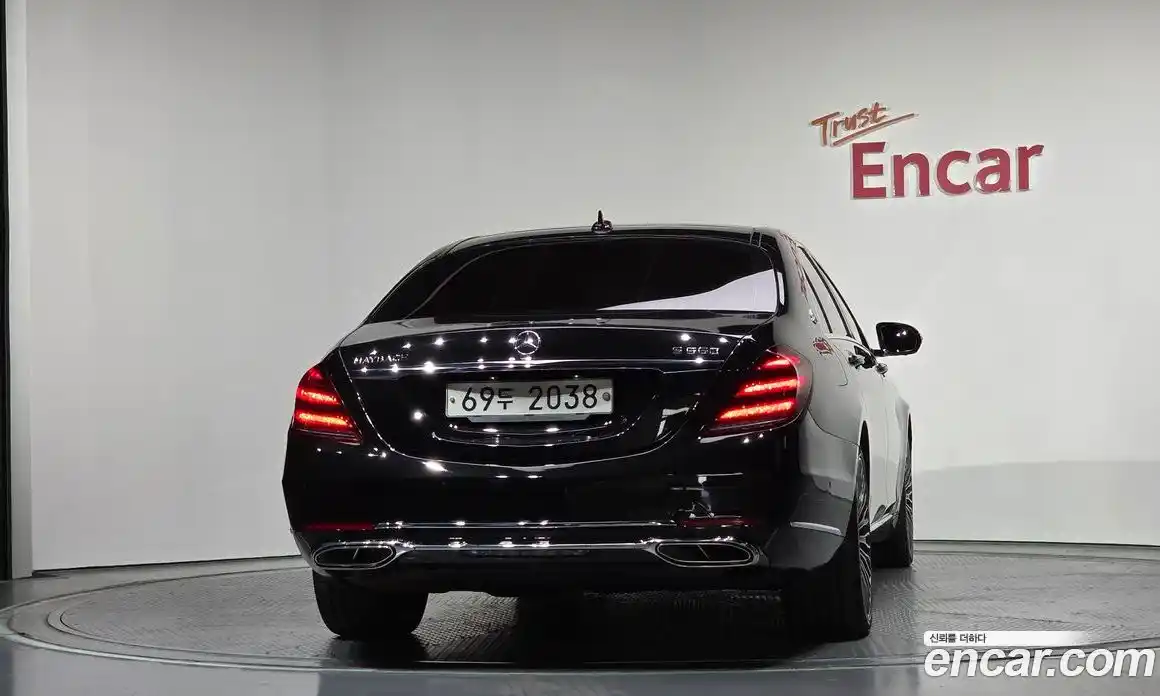 Mercedes-Benz S-Class 2014 3.0 гидро в Москве № 1910164, фото 4
