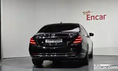 Mercedes-Benz S-Class 2014 3.0 гидро в Москве № 1910164, миниатюра 4