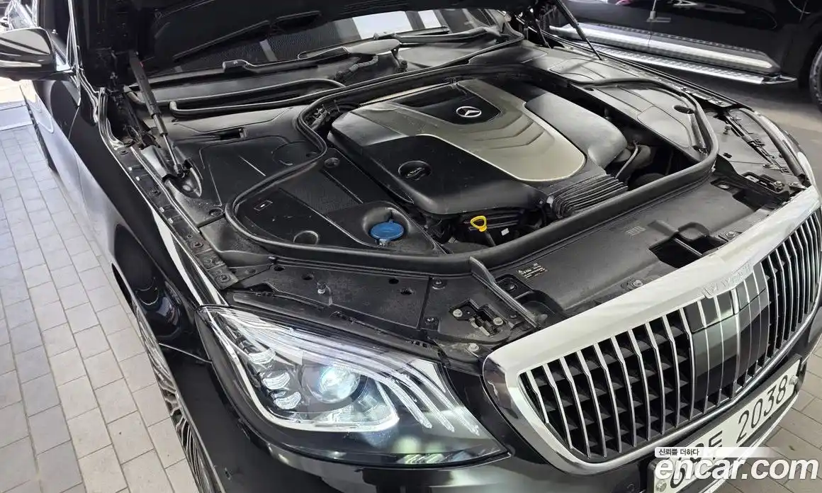 Mercedes-Benz S-Class 2014 3.0 гидро в Москве № 1910164, фото 6