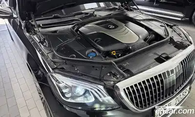 Mercedes-Benz S-Class 2014 3.0 гидро в Москве № 1910164, миниатюра 6