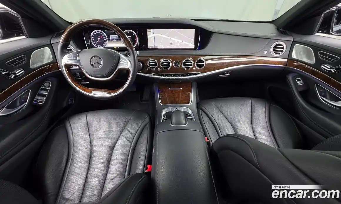 Mercedes-Benz S-Class 2014 3.0 гидро в Москве № 1910164, фото 7