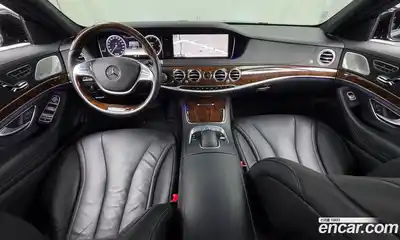 Mercedes-Benz S-Class 2014 3.0 гидро в Москве № 1910164, миниатюра 7