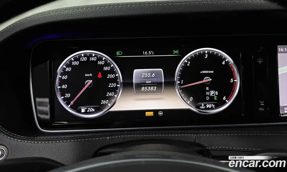 Mercedes-Benz S-Class 2014 3.0 гидро в Москве № 1910164, фото 8