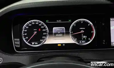 Mercedes-Benz S-Class 2014 3.0 гидро в Москве № 1910164, миниатюра 8