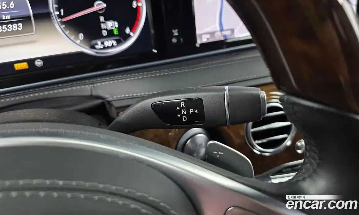 Mercedes-Benz S-Class 2014 3.0 гидро в Москве № 1910164, фото 9