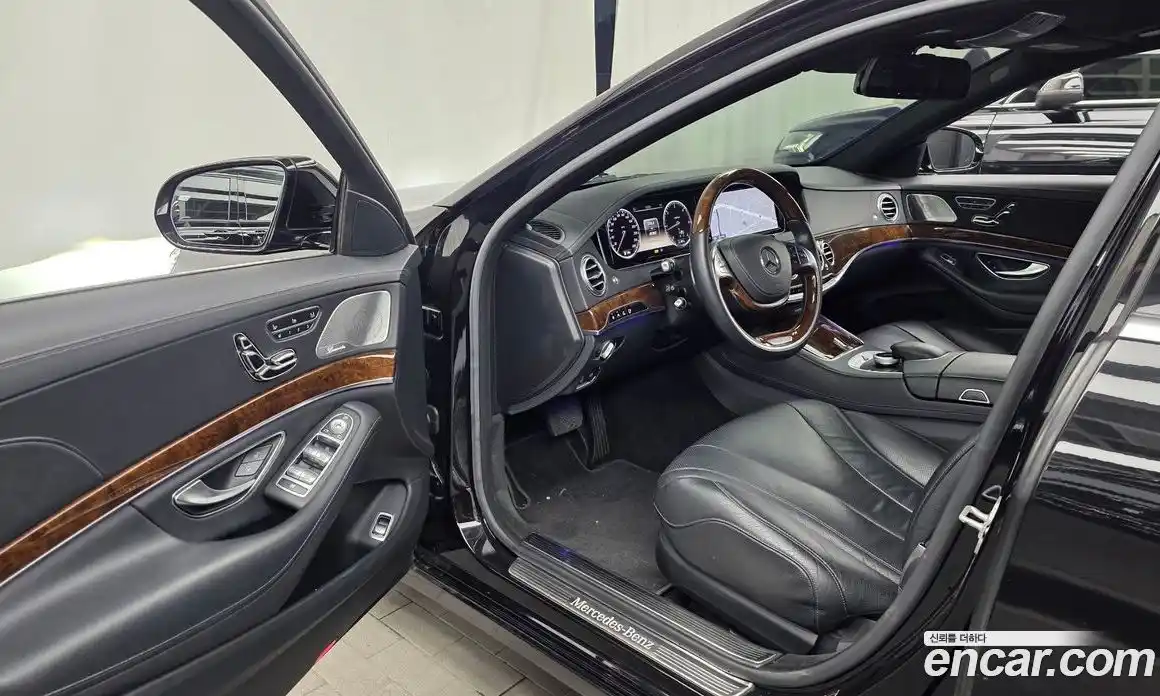 Mercedes-Benz S-Class 2014 3.0 гидро в Москве № 1910164, фото 10