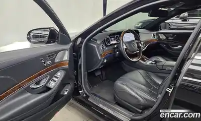 Mercedes-Benz S-Class 2014 3.0 гидро в Москве № 1910164, миниатюра 10