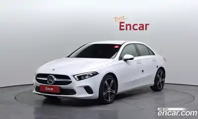 Mercedes-Benz A-Class, 2020