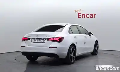 Mercedes-Benz A-Class 2020 2.0 гидро в Москве № 1910317, миниатюра 2