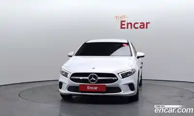 Mercedes-Benz A-Class 2020 2.0 гидро в Москве № 1910317, миниатюра 3