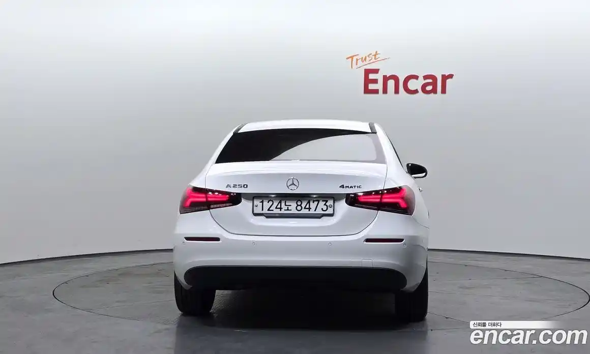 Mercedes-Benz A-Class 2020 2.0 гидро в Москве № 1910317, фото 4