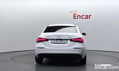 Mercedes-Benz A-Class 2020 2.0 гидро в Москве № 1910317, миниатюра 4