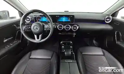 Mercedes-Benz A-Class 2020 2.0 гидро в Москве № 1910317, миниатюра 7