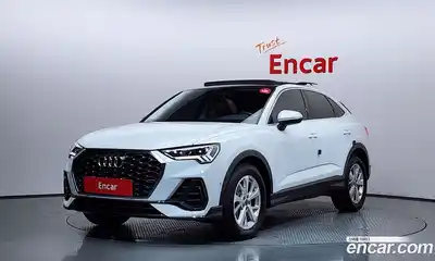 Audi Q3, 2024