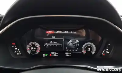 Audi Q3 2024 2.0 гидро в Москве № 1910467, миниатюра 11