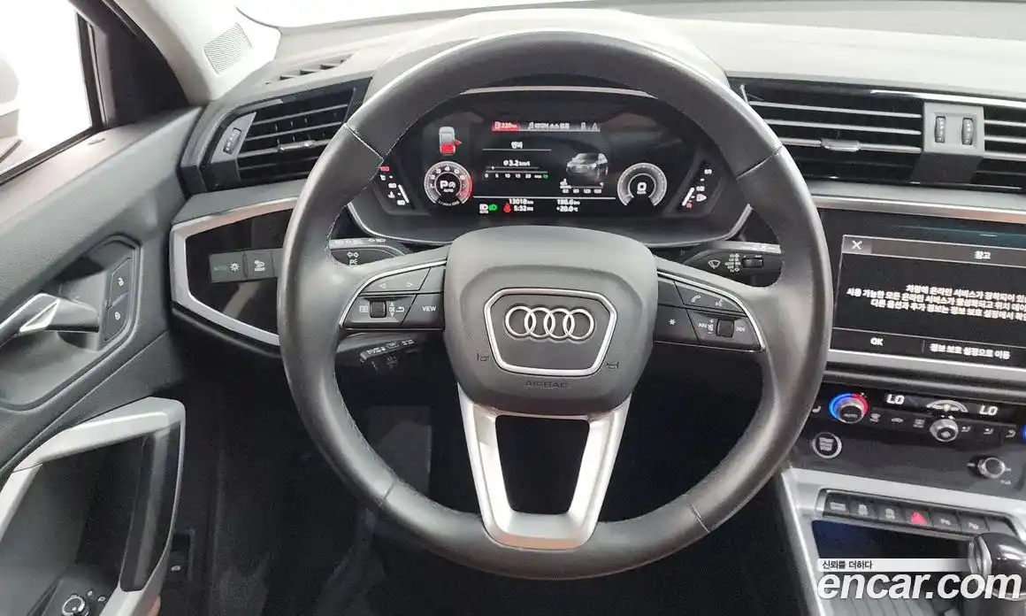 Audi Q3 2024 2.0 гидро в Москве № 1910467, фото 19