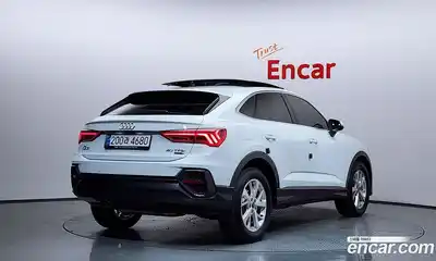 Audi Q3 2024 2.0 гидро в Москве № 1910467, миниатюра 2