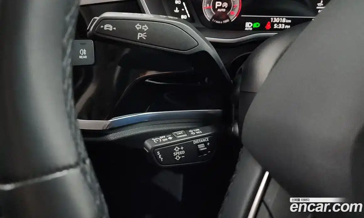Audi Q3 2024 2.0 гидро в Москве № 1910467, фото 29
