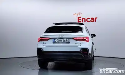 Audi Q3 2024 2.0 гидро в Москве № 1910467, миниатюра 4