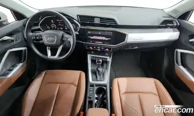 Audi Q3 2024 2.0 гидро в Москве № 1910467, миниатюра 10