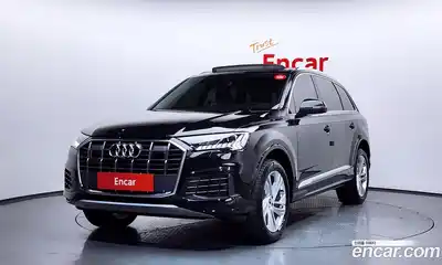 Audi Q7, 2023