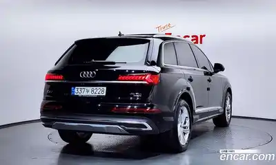 Audi Q7 2023 3.0 гидро в Москве № 1910573, миниатюра 2