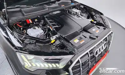Audi Q7 2023 3.0 гидро в Москве № 1910573, миниатюра 6