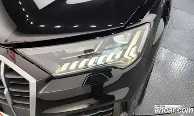 Audi Q7 2023 3.0 гидро в Москве № 1910573, миниатюра 8