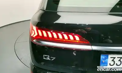 Audi Q7 2023 3.0 гидро в Москве № 1910573, миниатюра 9