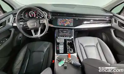 Audi Q7 2023 3.0 гидро в Москве № 1910573, миниатюра 10