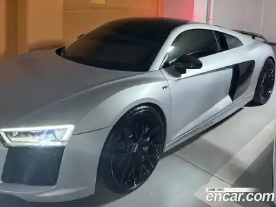 Audi R8, 2017